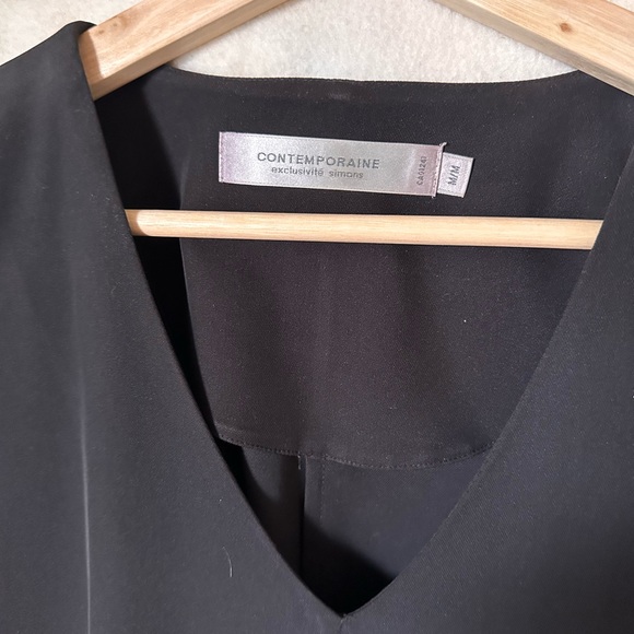 Contemporaine relax fit dress (Simons) - Picture 2 of 2